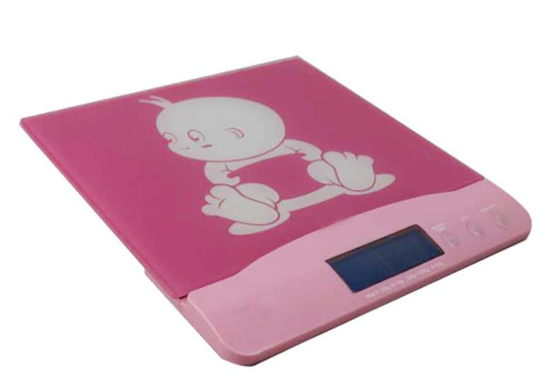 Precise Weighing Baby Scale Age (Range 1-6 THR-806)