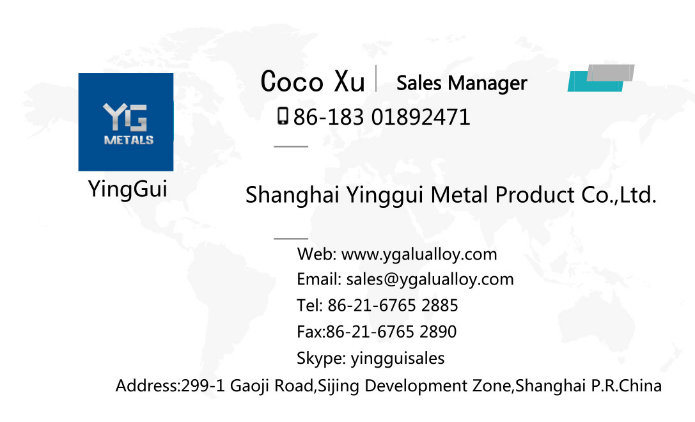 7075 Alloy Industrial Aluminium Profile