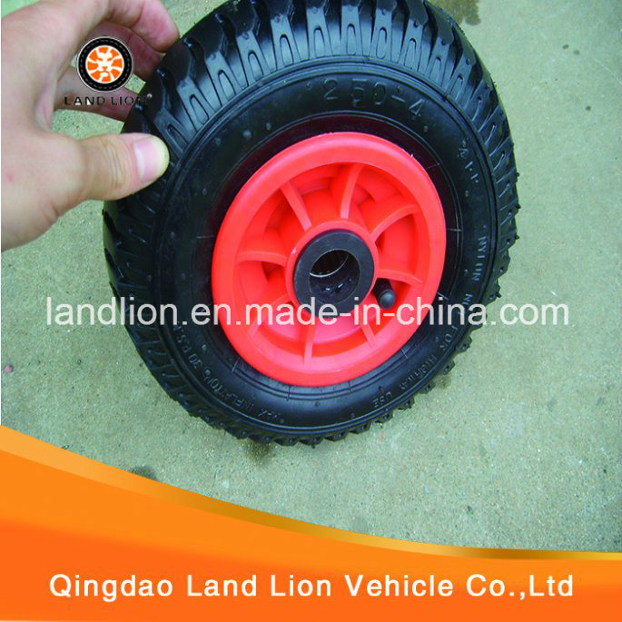 Solid Rubber Wheel for Plow/ Plow Rubber Wheel