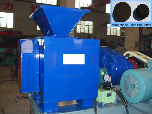 High Capacity Mining Coal /Charcoal Granulating Briquetting Machine/Granulator