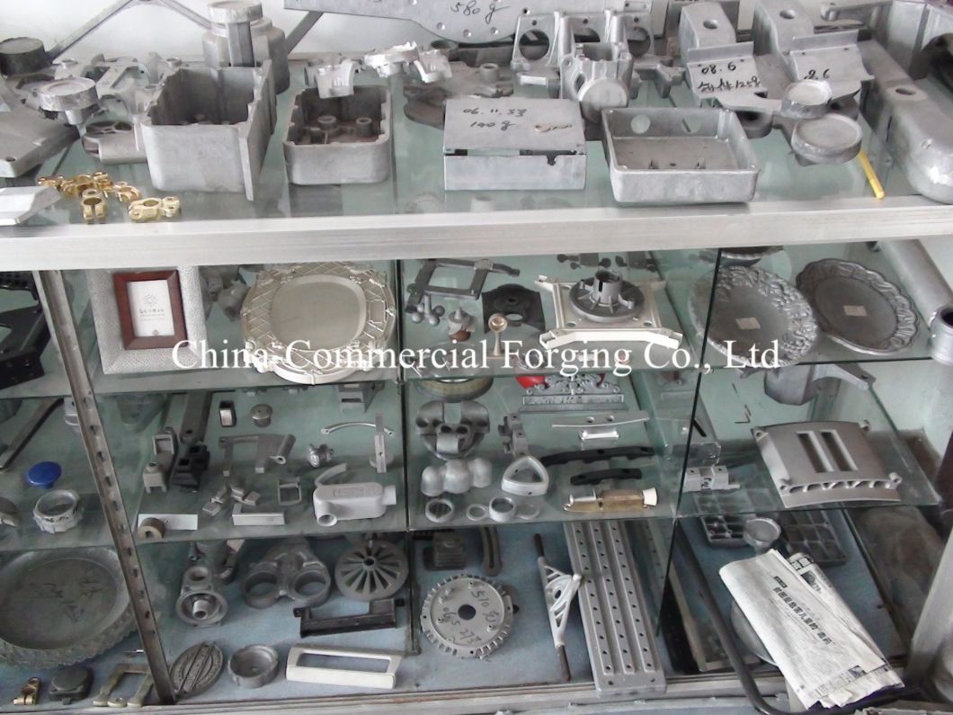 Customized Aluminium Die Casting Machined Parts/Processing Part/Machining Products