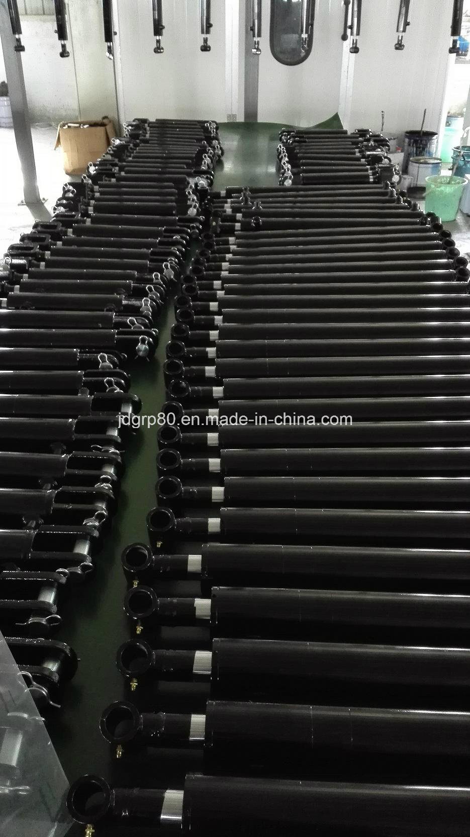 USA Standard Hydraulic Cylinder with Clevis or Tube Ends