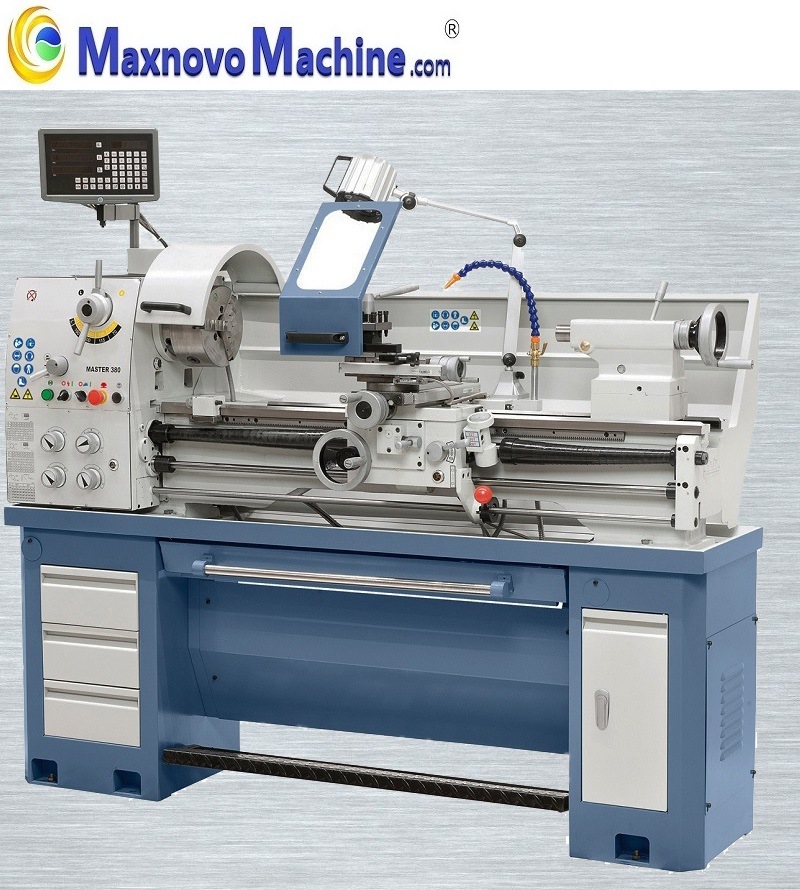 High Precision Metal Turning Lathe Machine (mm-Master380)