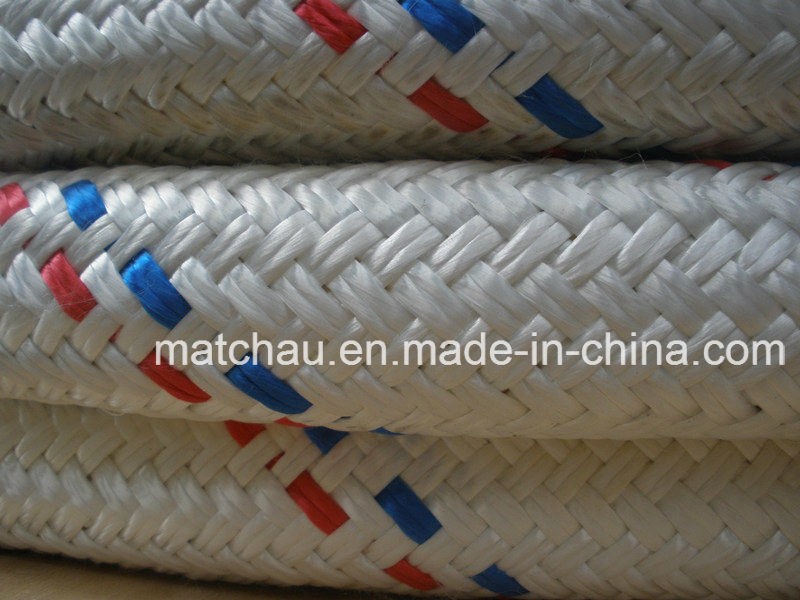 Cheap Double Braided Cotton Marine Rope