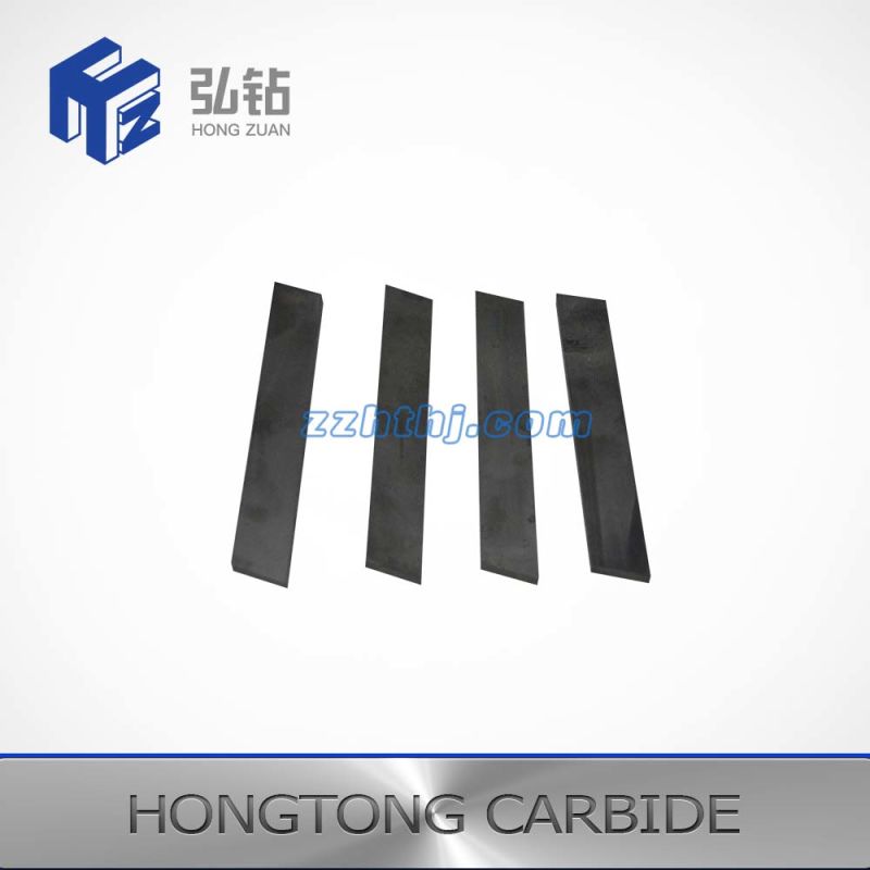 Packed Yg8 Tungsten Carbide Strips Blanks