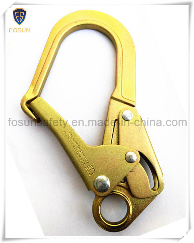 23kn Scaffold Hook Safety for Rock Climbing Equipment