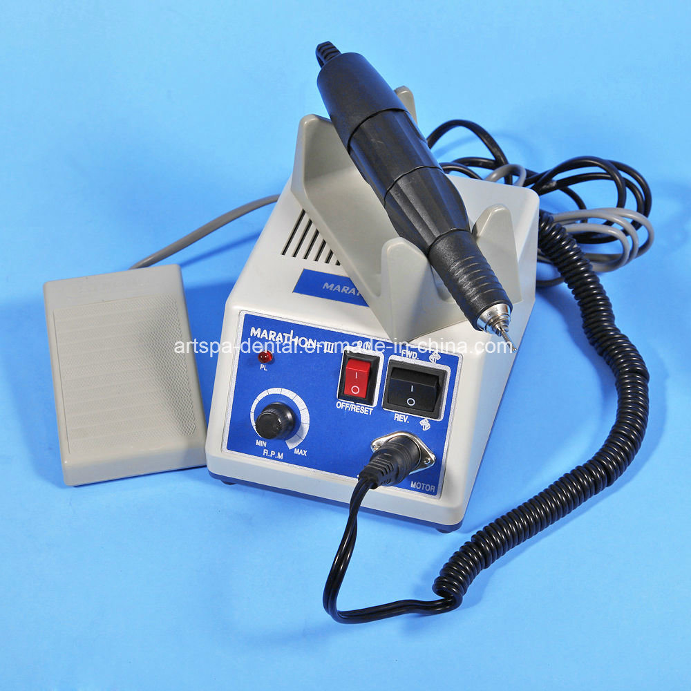 N3s S05 Dental Micro Motor with 35000rpm Handpiece High-Powered Polishing Unit
