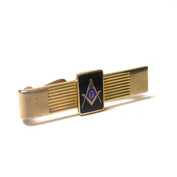 Kunshan Promotional Gifts Masonic Tie Bar