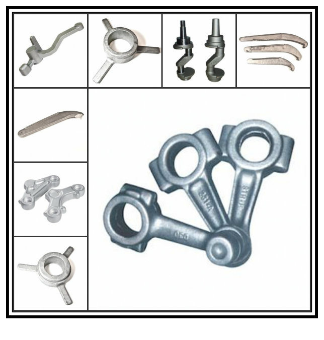 Die Casting Aluminum Alloy Housing with Power Sprayed