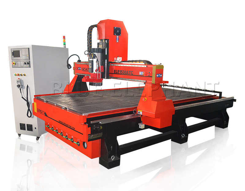 1530 Linear Atc CNC, Automatic Sculpture Machine, China CNC Router Kits for Sale