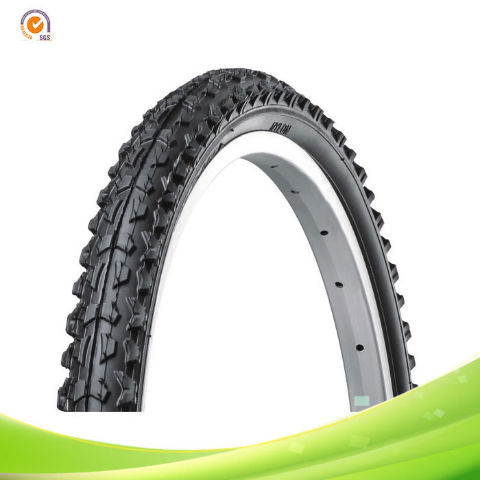 Bicycle Tire/Bicycle Tyre/Bike Tire/Bike Tyre/Black Tire, Color Tire, (BT-024)