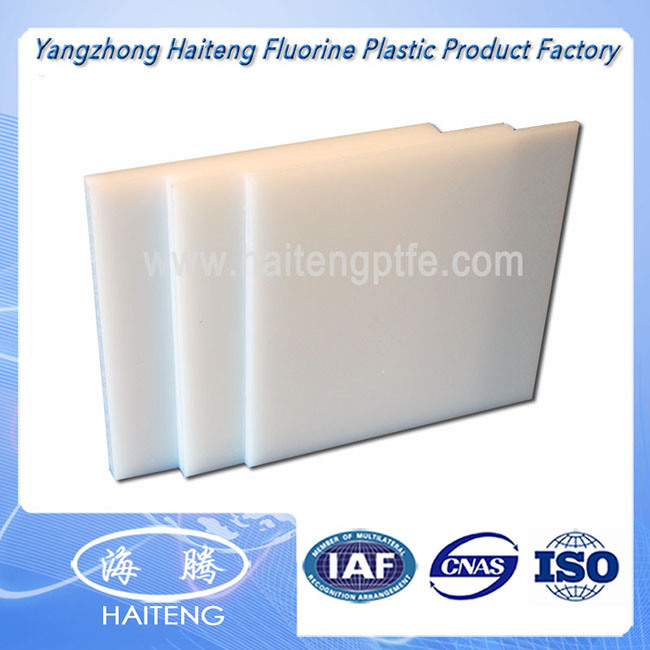 UHMWPE Plate/ Sheet HDPE Sheet with Corrosion Resistance