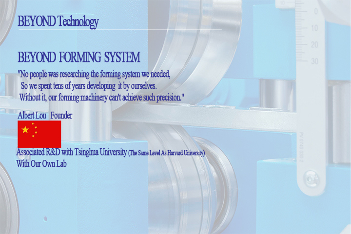 Floor Deck Panel Roll Forming Machine