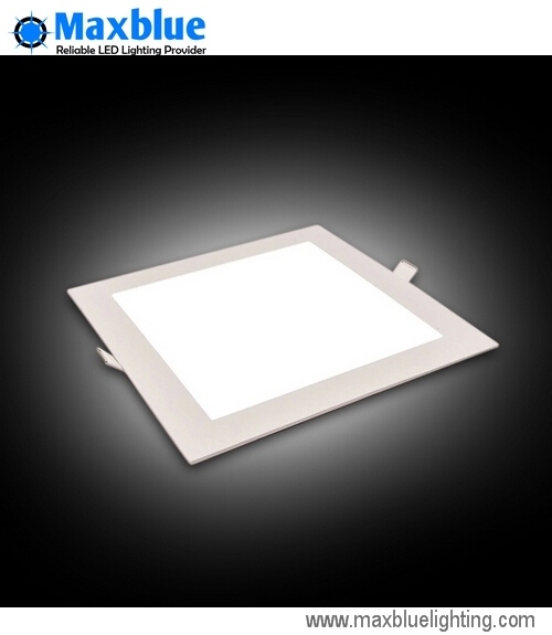 20W 300X300mm Square Recessed LED Panel Light