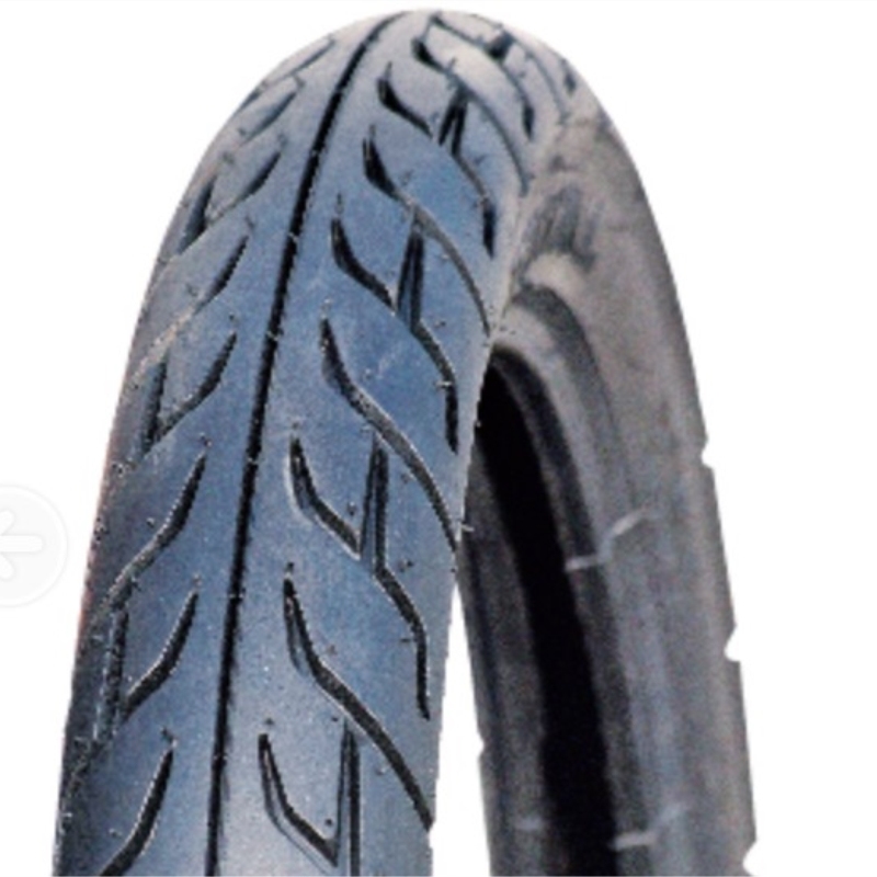 2.75-18 3.00-18 (4pr/6pr) Chinese Motorcycle Motorbike Tire and Tube