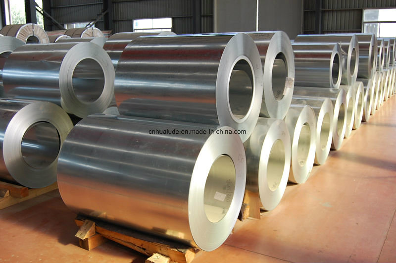 Hot-DIP Galvanized Steel Coil /Sheet / Plate/