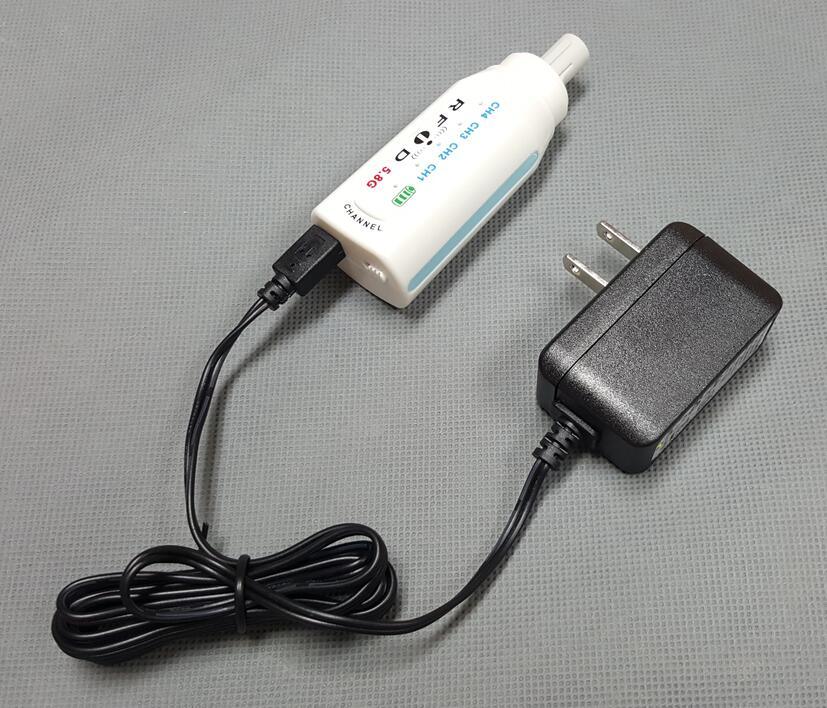 Hot Sale MD-950auw Wireless USB VGA Dental Intraoral Camera