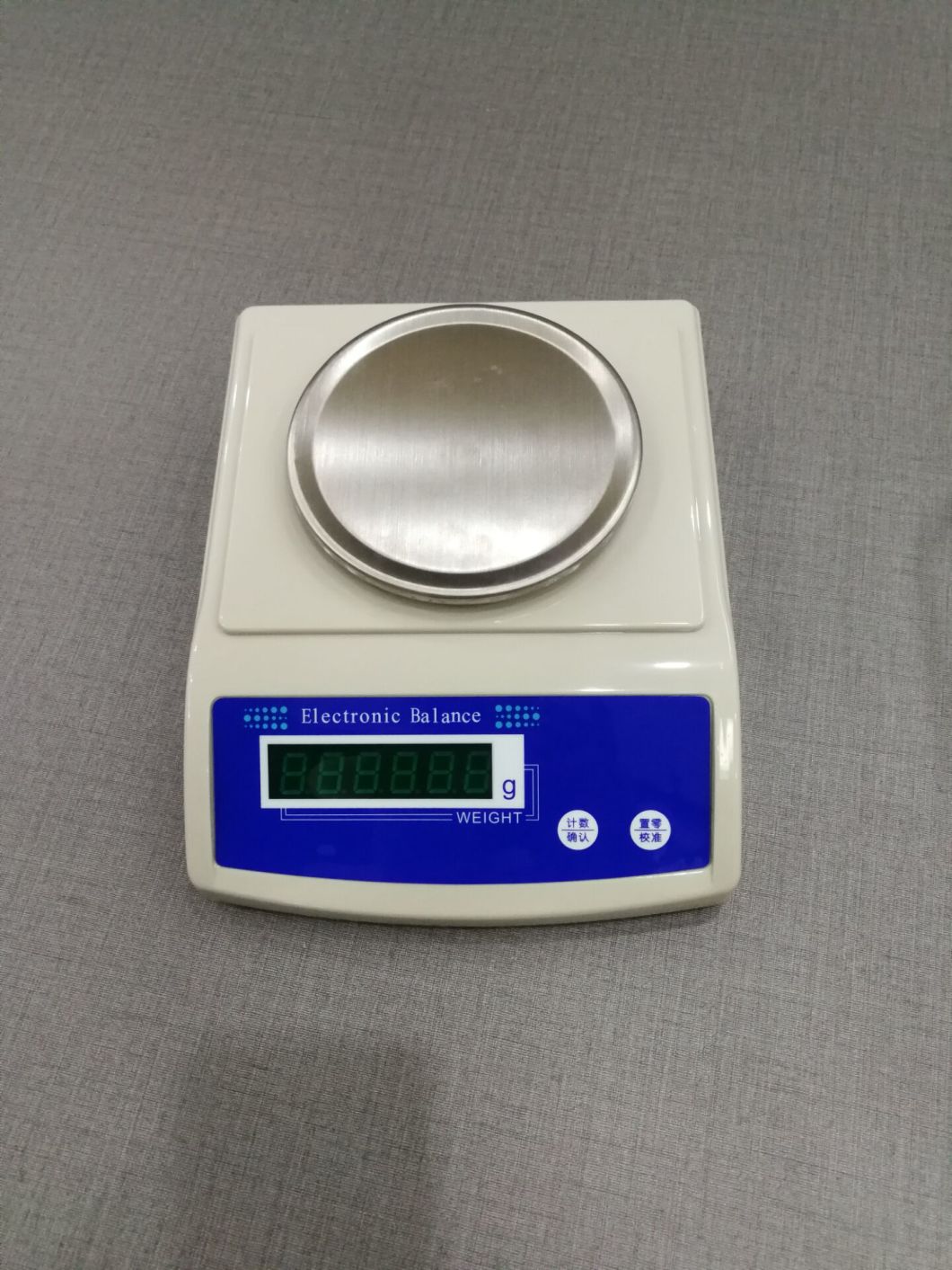 Professional Lab 0.0001g Chemical Analytical Balance Electronic Scale