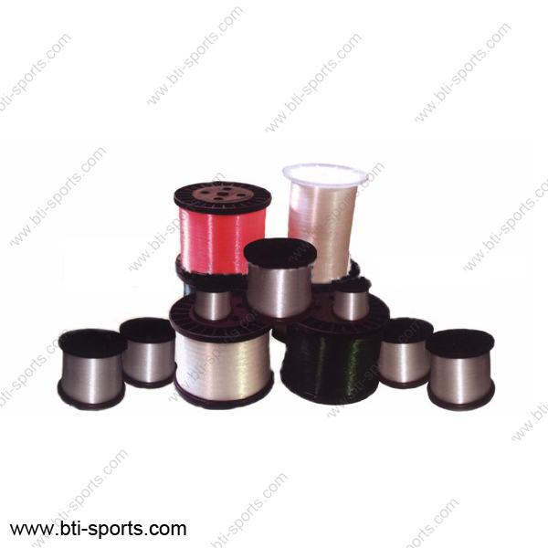 Wholesale Different Diameters Multi Colors High Tech T040 Nylon Monofilament Fishing Line 08c-T040