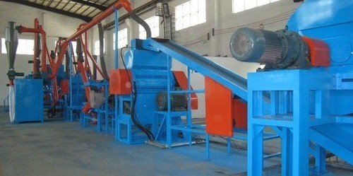 Ce/ISO9001/7 Patents Approved Used Tire Recycling Machine/Used Tire Grinder/Used Tyre Grinder/Waste Tyre Rubber Grinder in China