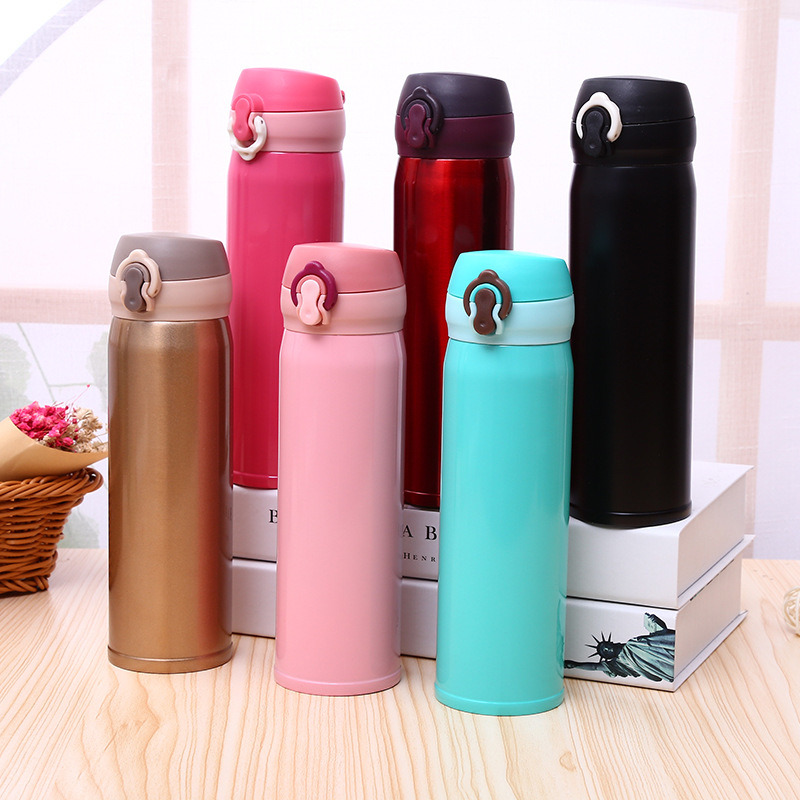 Stainless Steel Water Flask Stainless Coffee Flask Metal Flask