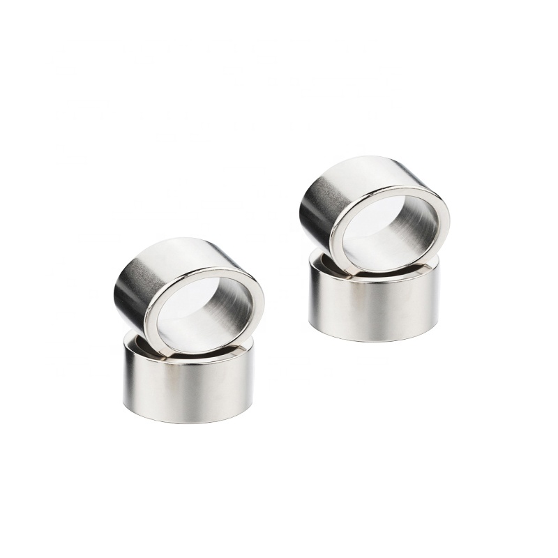 imán de neodimio de anillo multipolar multipole ring neodymium magnet