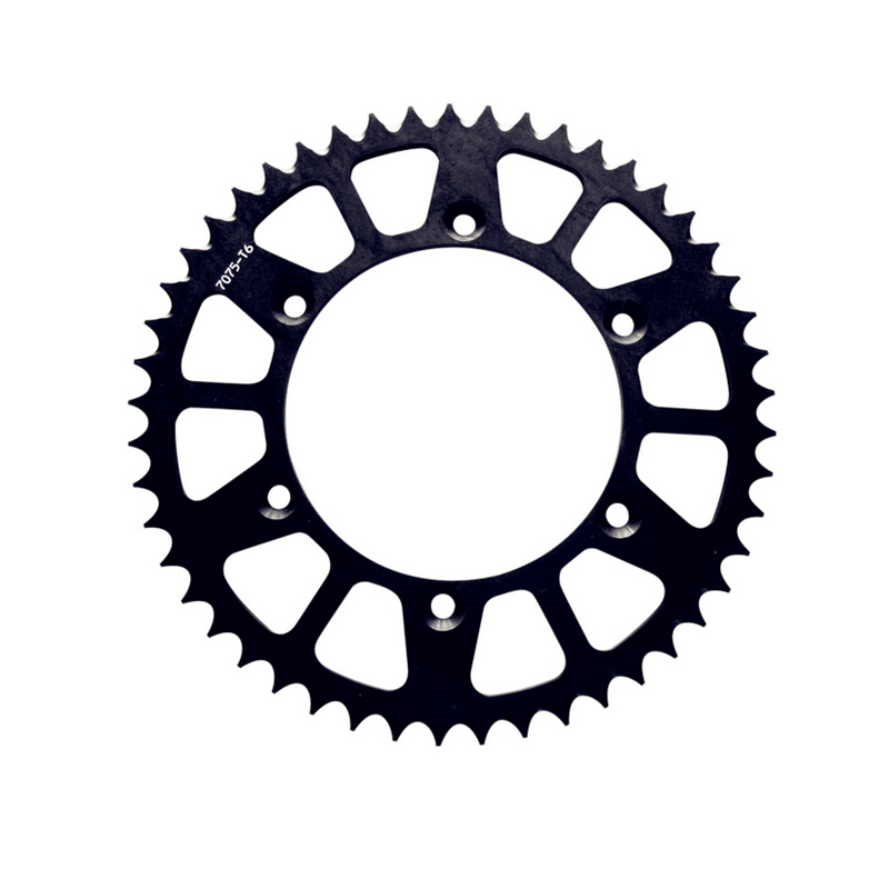 Refitting Aluminium Coloured Pit Bike CNC 428 Chain Wheel Sprocket