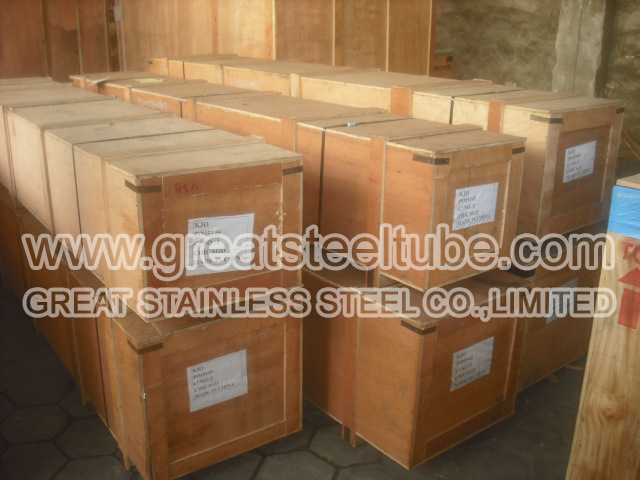 Factory Direct Prices 201 304 316 Stainless Steel Welded Tube