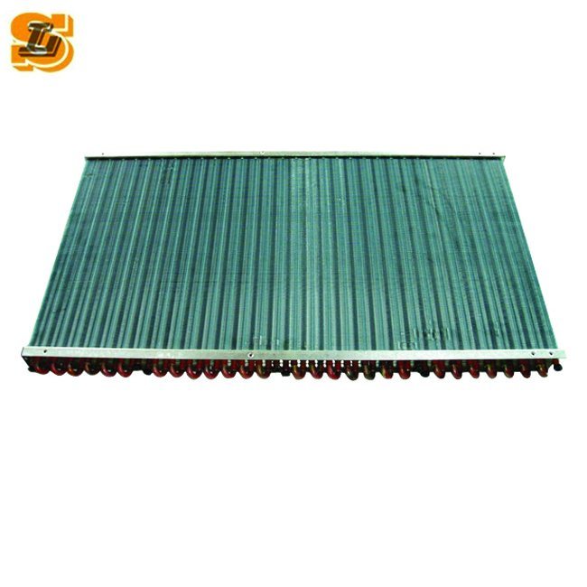 Shanghai Shenglin Copper Tube Cold Storage Condenser (FP)