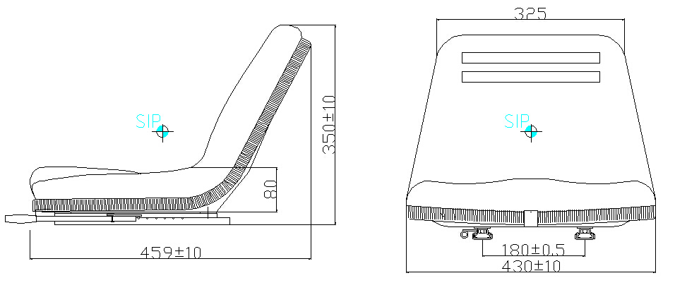 Cheap Price Farm Machinery Parts in Agricultural