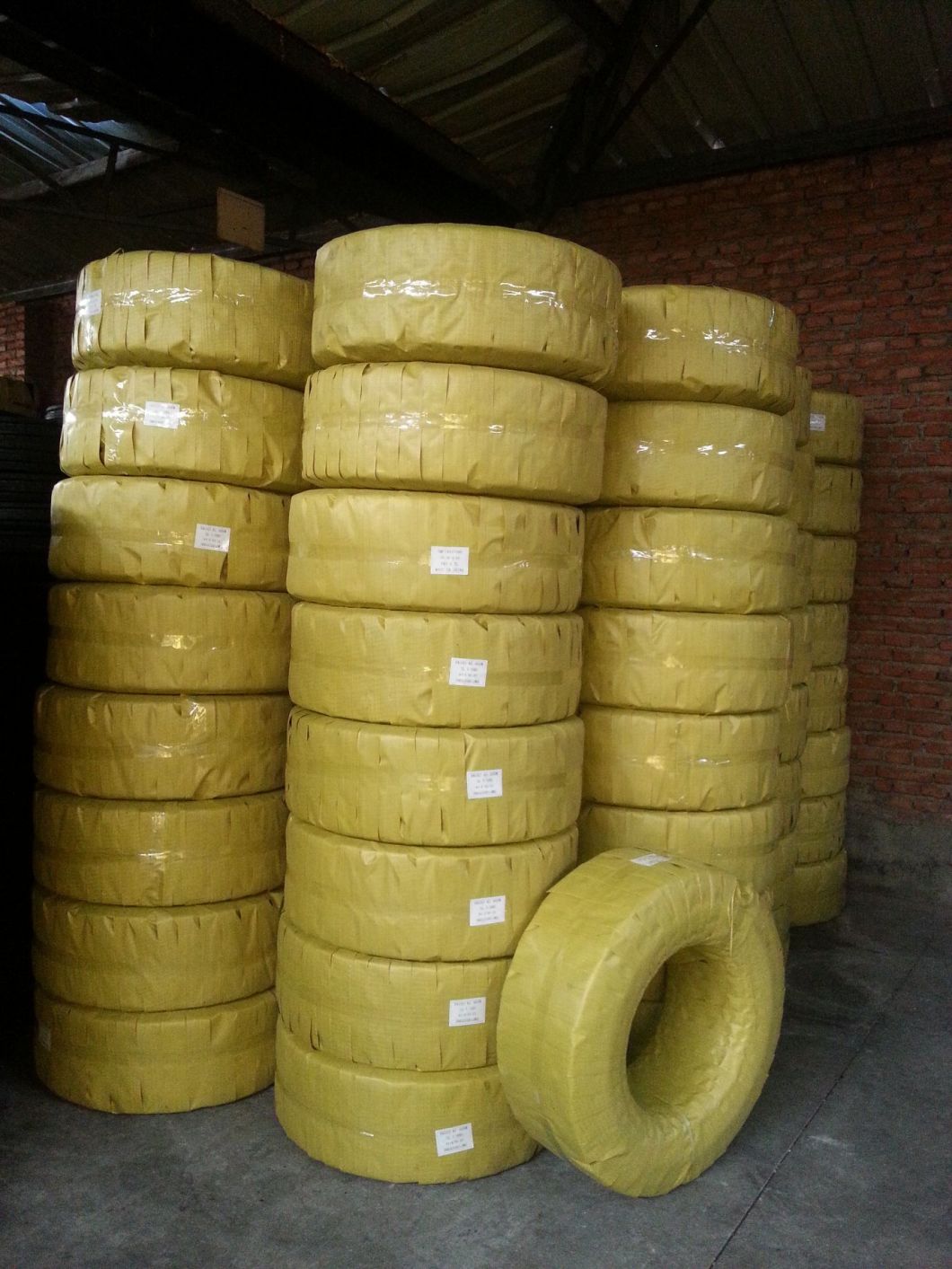 Semi-Steel Light Truck Tire PCR Tire