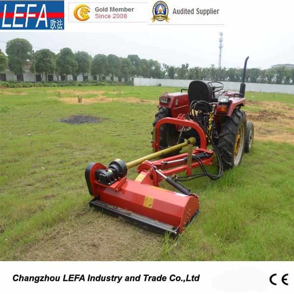 20- 30HP Farm Tractor 3 Point Linkage Side Flail Mower