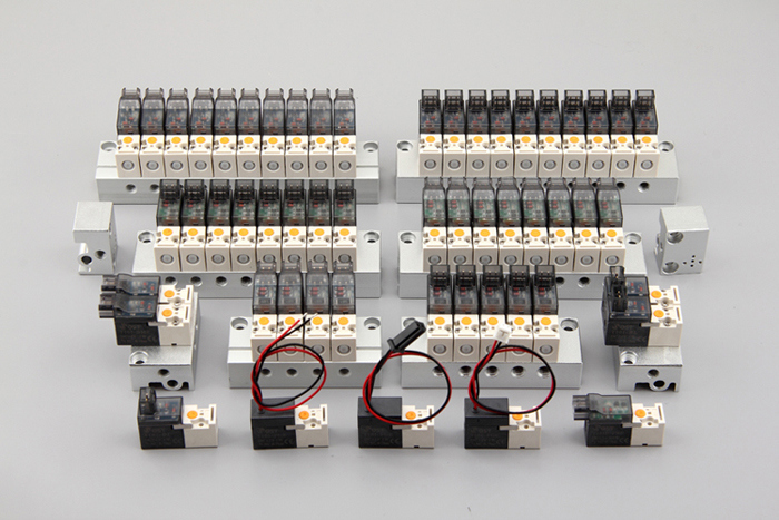 10mm Pilot Miniature Solenoid Valve