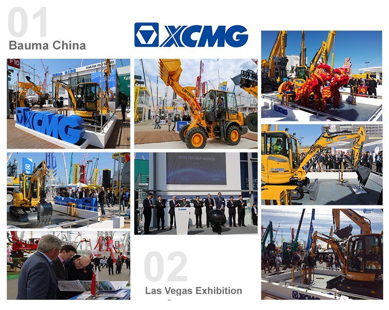 XCMG Official Manufacturer Xm101k Milling Planer