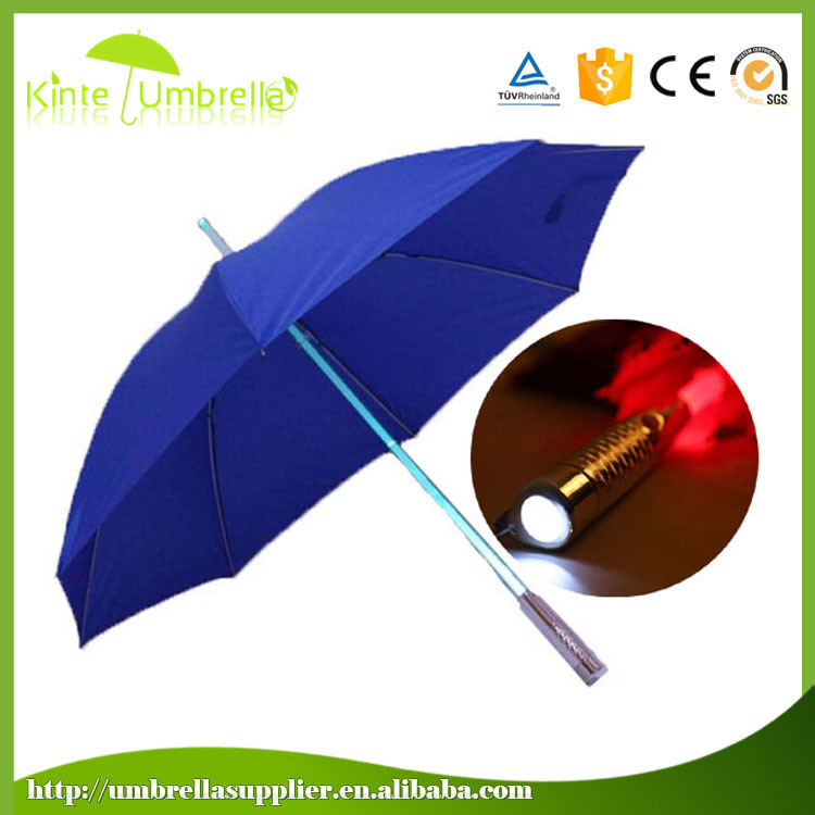 Wholesale Handle LED Light Umbrella LED Light Advantages of LED Umbrella