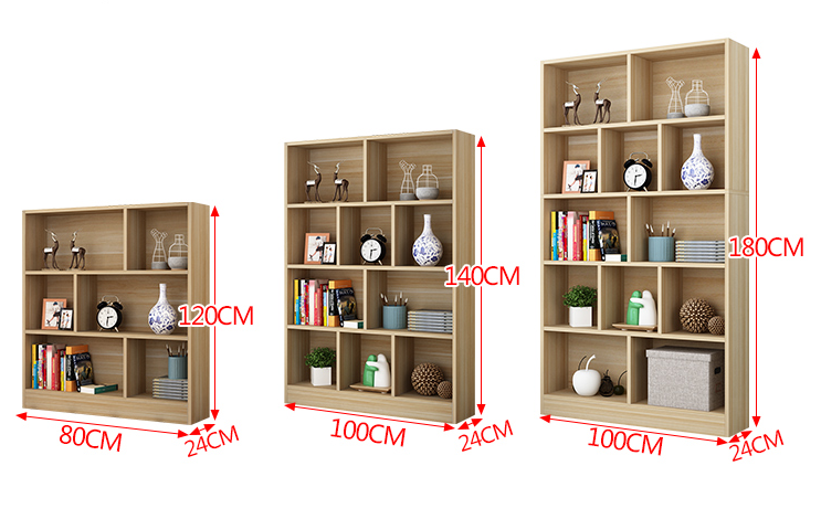 Children Room Furniture modern Simple Book Cabinet Storage Cabinet