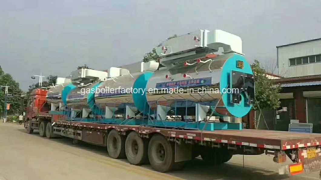 Auxiliary Equipments for EPS Production Steam Boiler Gas Boiler Oil Boiler