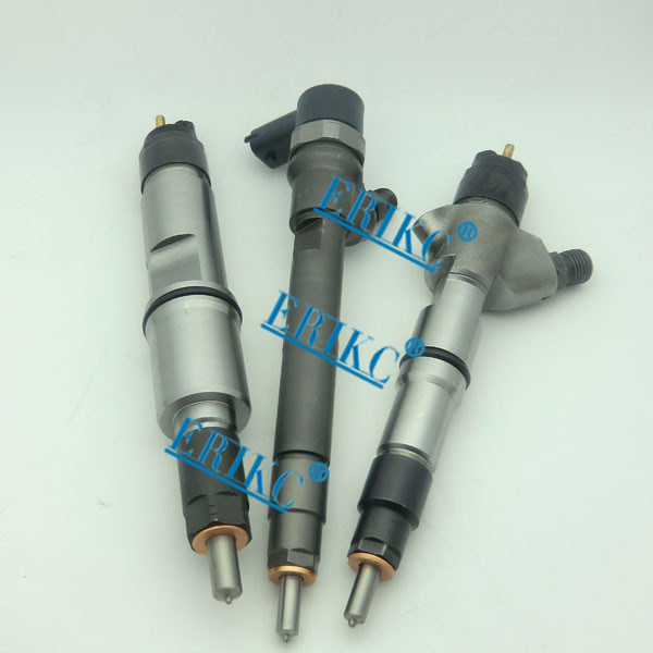 0445120024 Bosch Injection Pump Injector 0 445 120 024 (0986435527) Auto Electric Fuel Injector for Man Tga