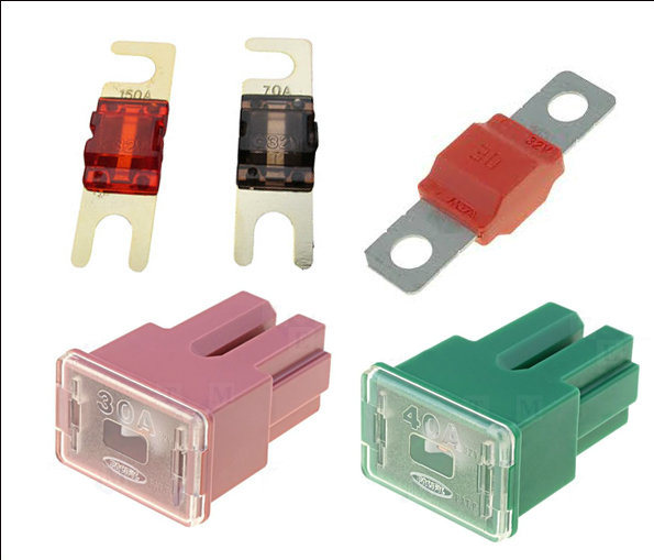 Good Quality Medium Blade Fuse 60A UL Ce RoHS