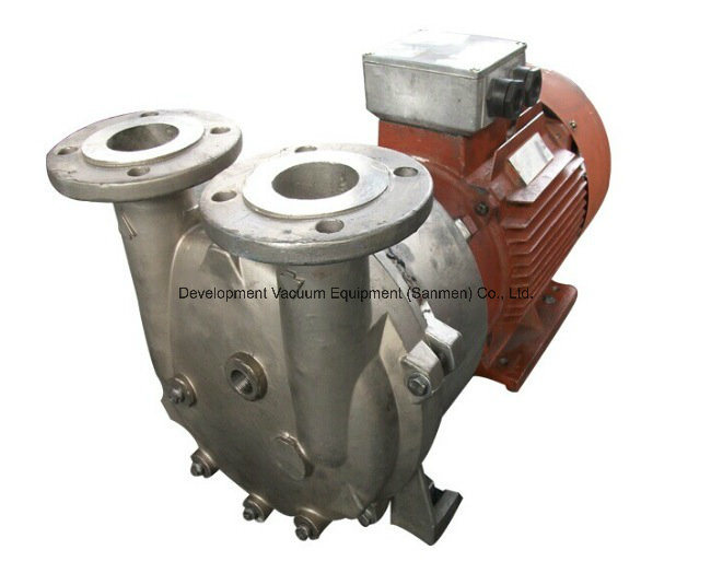 2BV2070 One/Single Stage Liquid Ring Vacuum Pump (price)