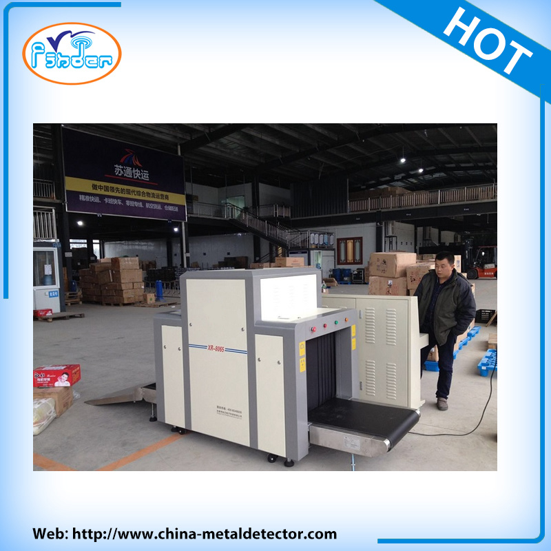 High Penetration Airport X Ray Luggage Scanner