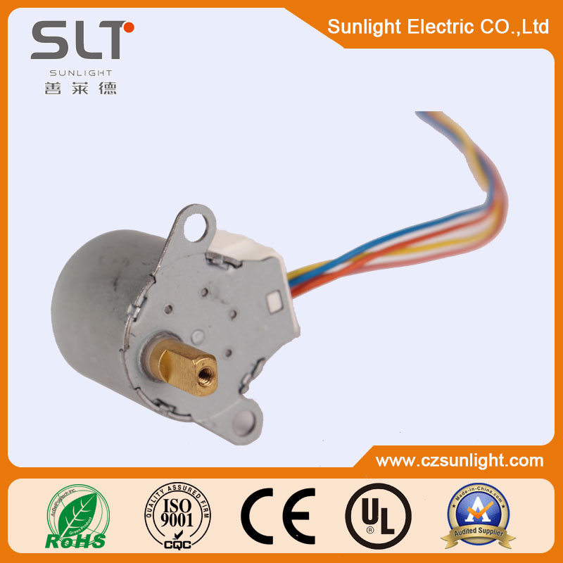 Small Sewing Machine Hybrid Electrical Stepping Motor/Stepper Motor