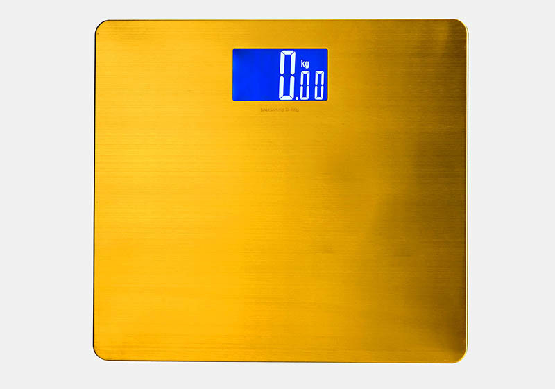 Electronic Digital Personal Body Weighing Bathroom Scale