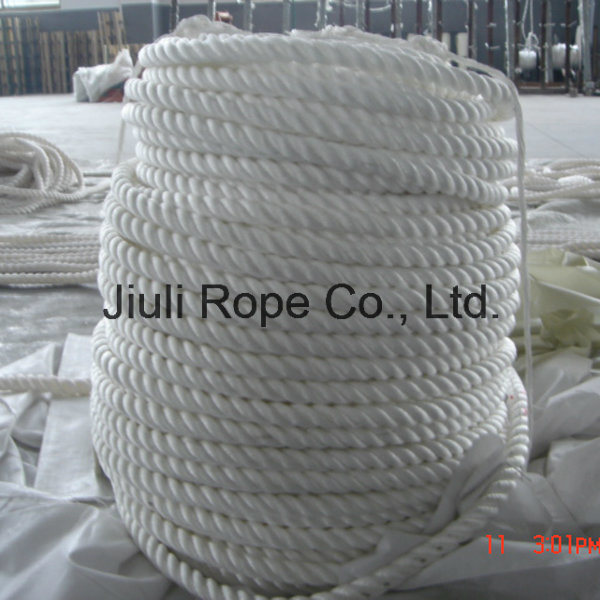 PE Rope / Polyethylene Rope / 3 Strand Rope