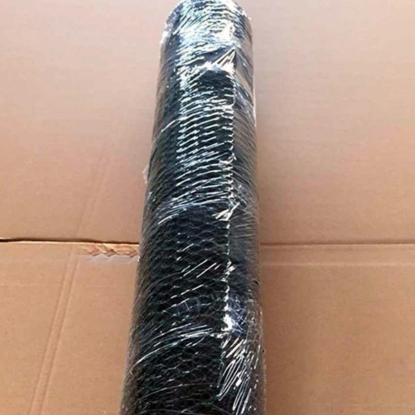 Hexagonal Wire Mesh in PVC Coated