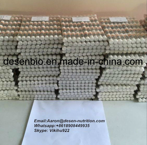 Gdf-8 1mg/Vial Myostatin Bodybuilding Raw Peptides White Powder for Muscle Building