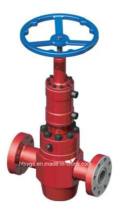 API6a Hydraulic Gate Valve with Manual Locking