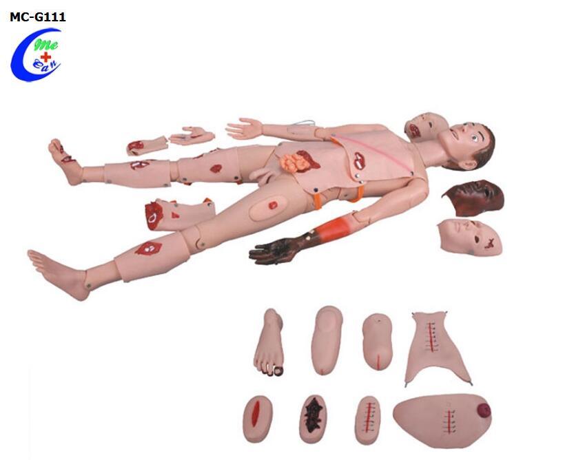 Full-Functional Medical Education Models Blood Pressure Simulator