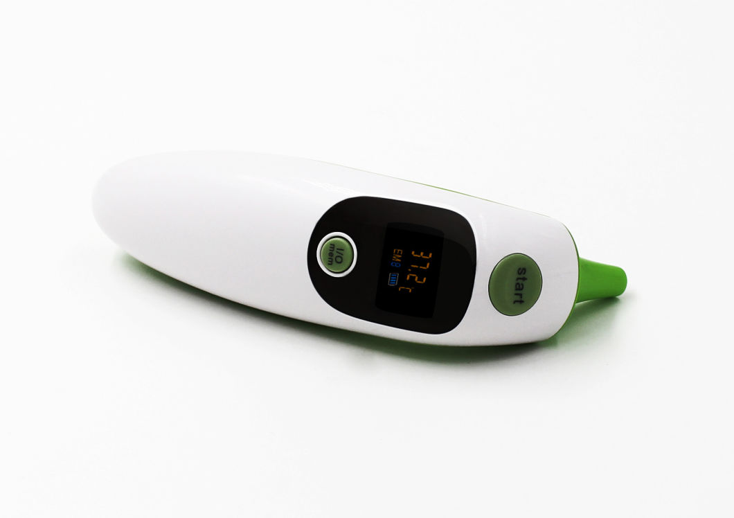 LCD Digital Infrared Ear Thermometer for Baby