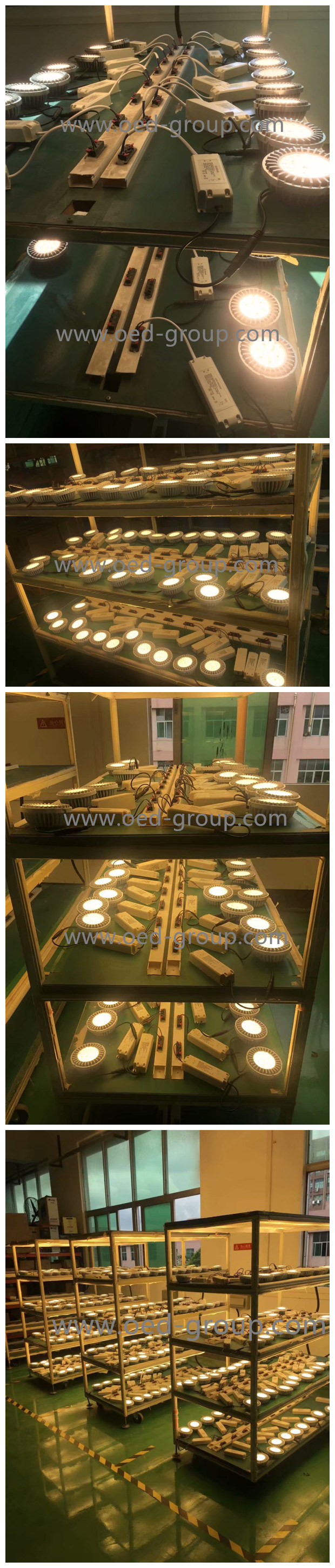 85-265VAC 20W AR111 LED Bulb Without Fan and 95lm/W with Inbuilt Driver and 3years Warranty